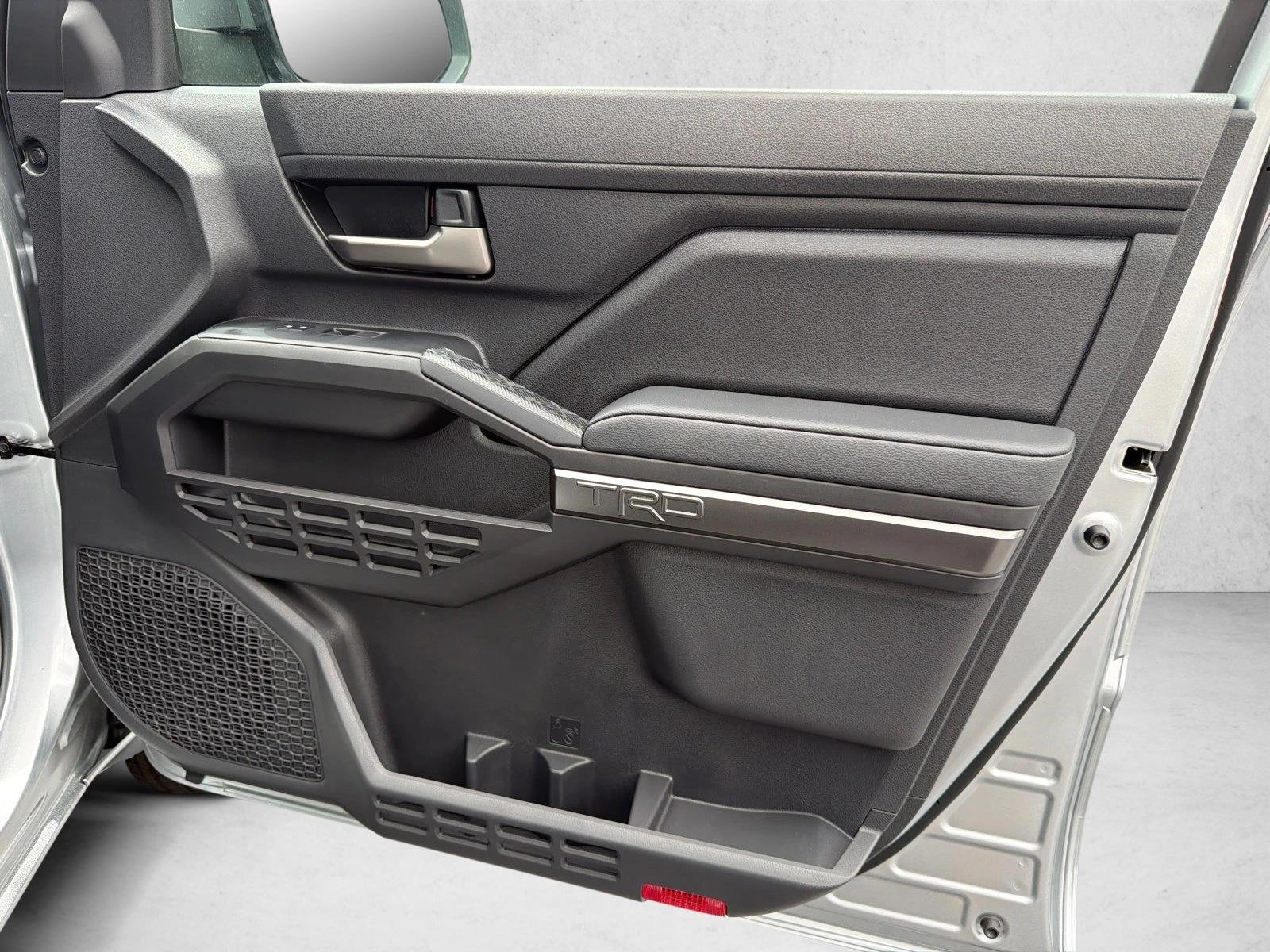 New 2026 Celestial Silver Metallic Toyota TRD Sport image 14