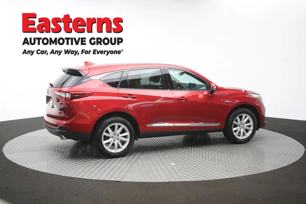 Used 2019 Red Acura Base image 44
