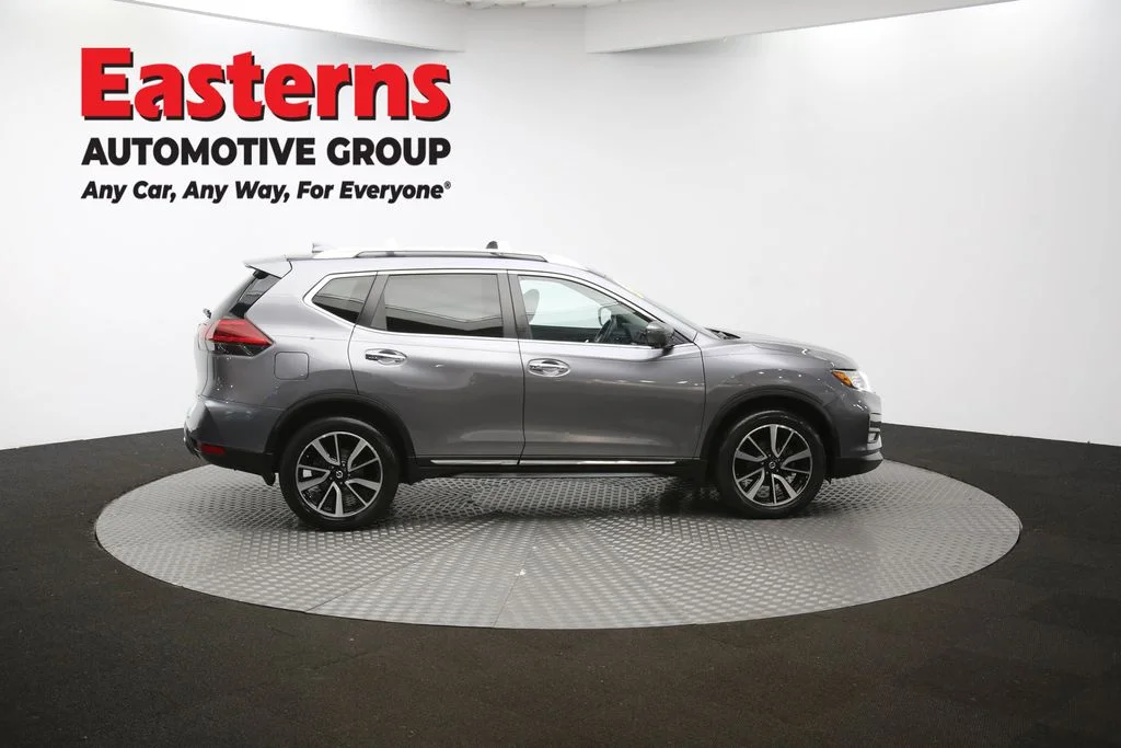Used 2019 Gray Nissan SL image 47