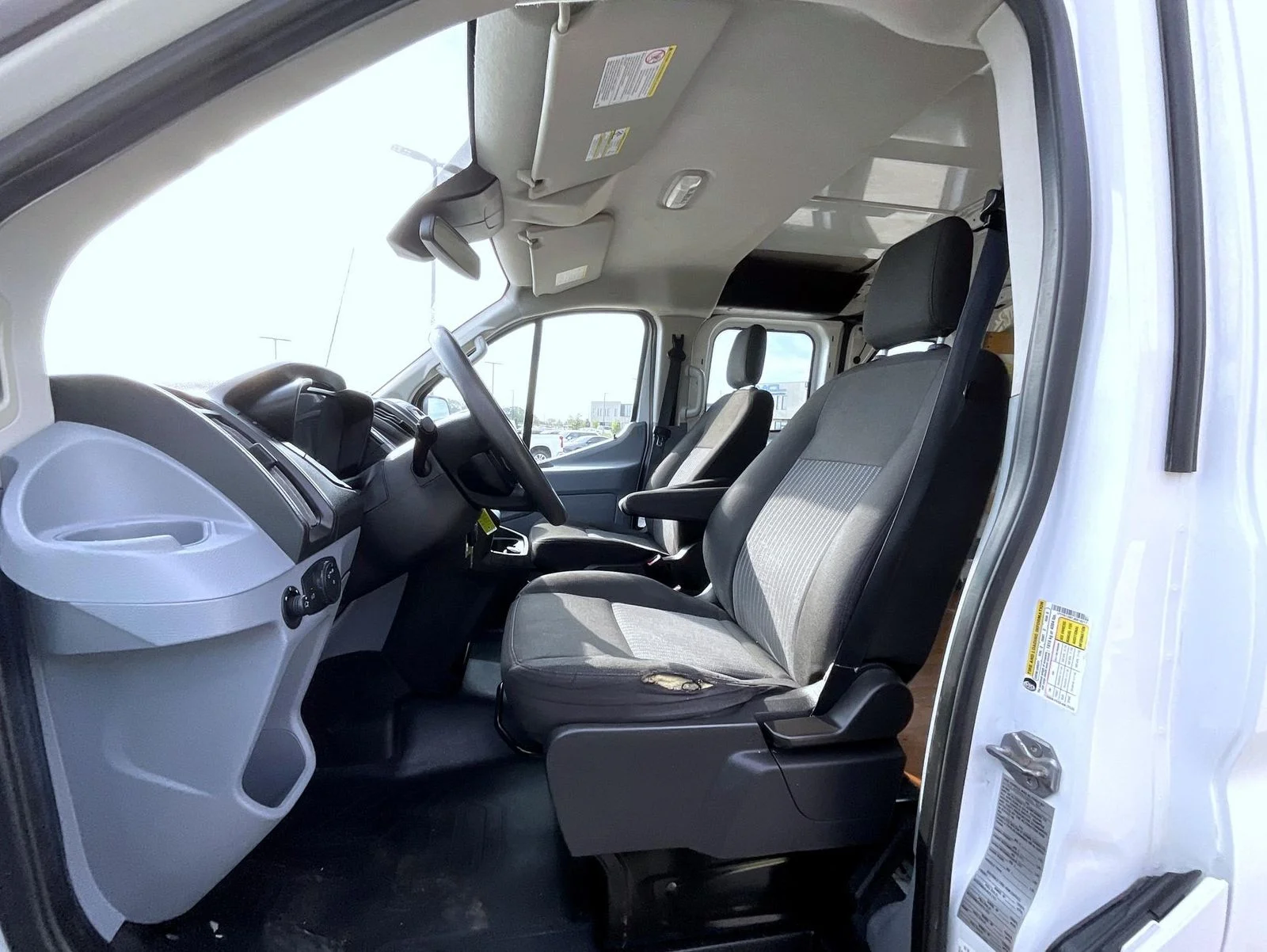 Used 2018 White Ford Base image 11