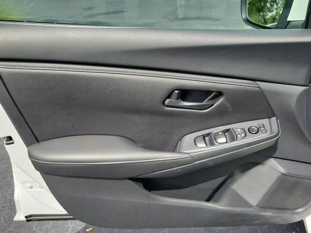 Certified Used 2024 White Nissan S image 15