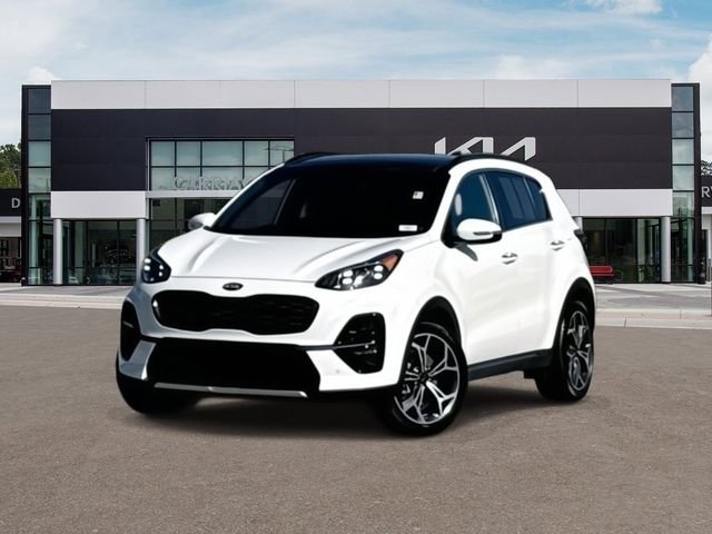 2020 Kia Sportage SX
