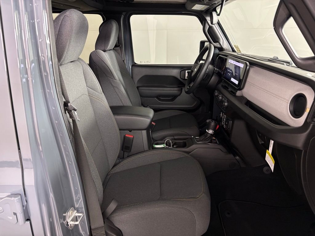 New 2026 Anvil Clear-Coat Exterior Paint Jeep Sport image 39