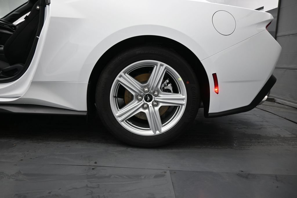 New 2026 White Ford EcoBoost image 17