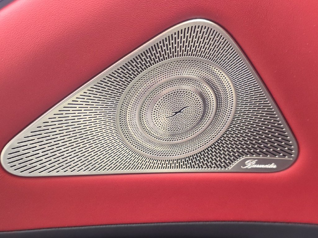 New 2026 Obsidian Black Metallic Mercedes-Benz S 63 E AMG® image 66