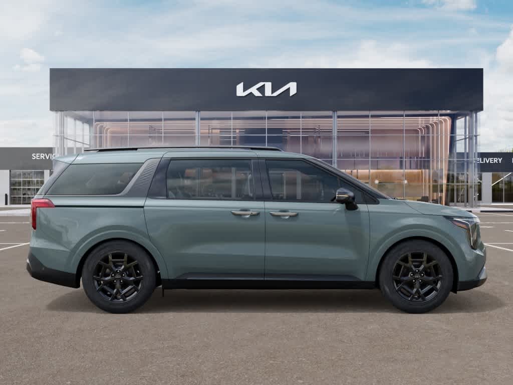 New 2027 Iceberg Green Kia SX image 7