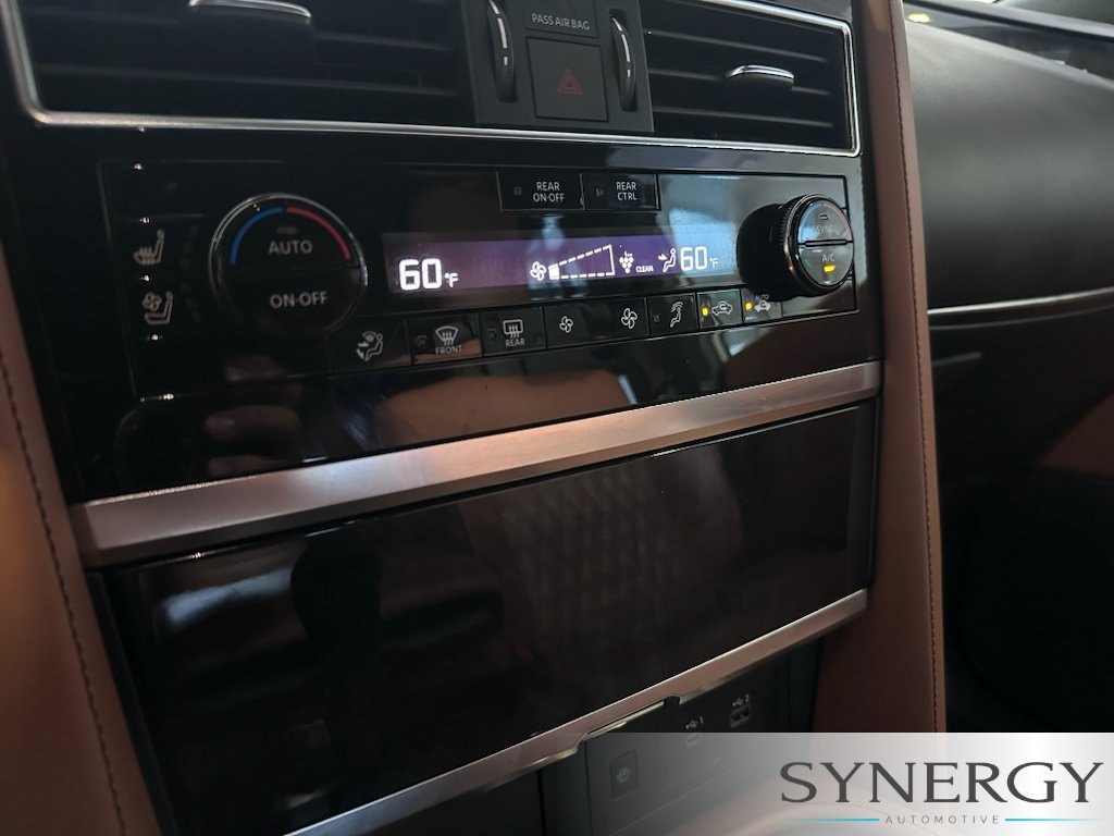 Certified Used 2024 Champagne Quartz INFINITI SENSORY image 16
