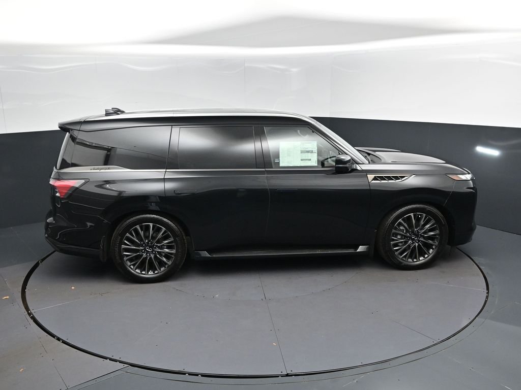 New 2026 MINERAL BLACK INFINITI Autograph 4WD image 32