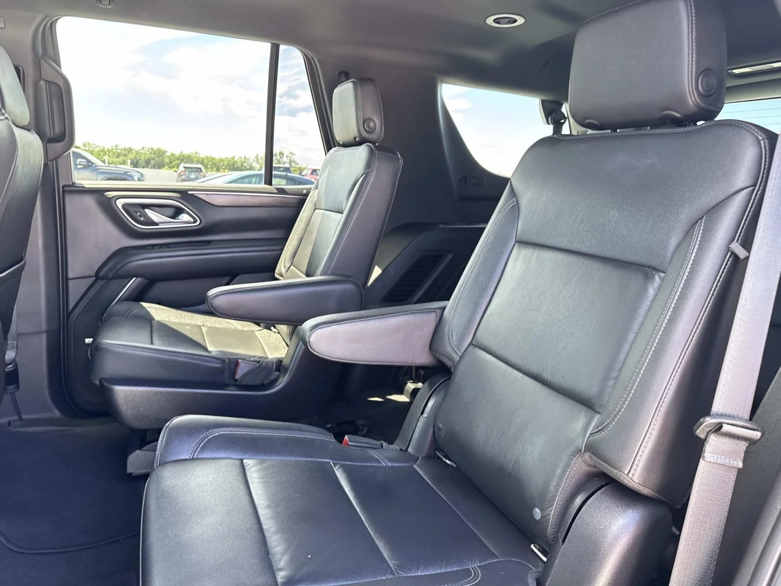 2021 Chevrolet Tahoe LT - Photo 15