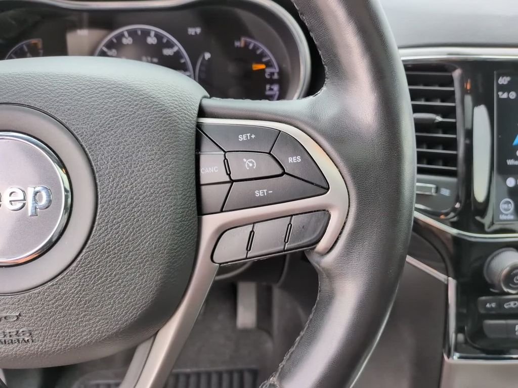 Used 2022 White Jeep Limited image 26