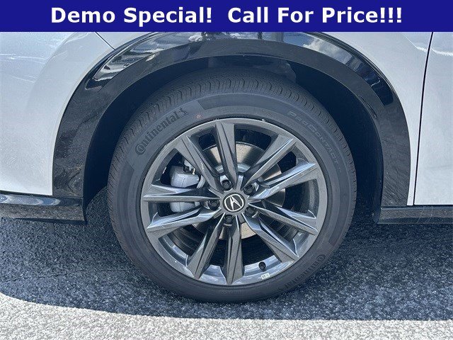 Used 2025 Silver Metallic Acura w/A-Spec Package image 11