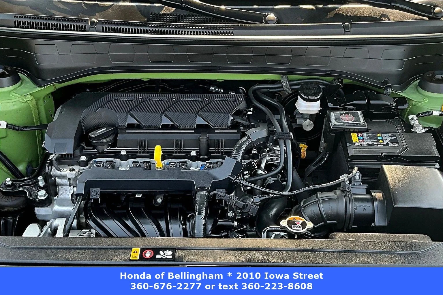 Used 2024 Green Apple Hyundai SEL image 27