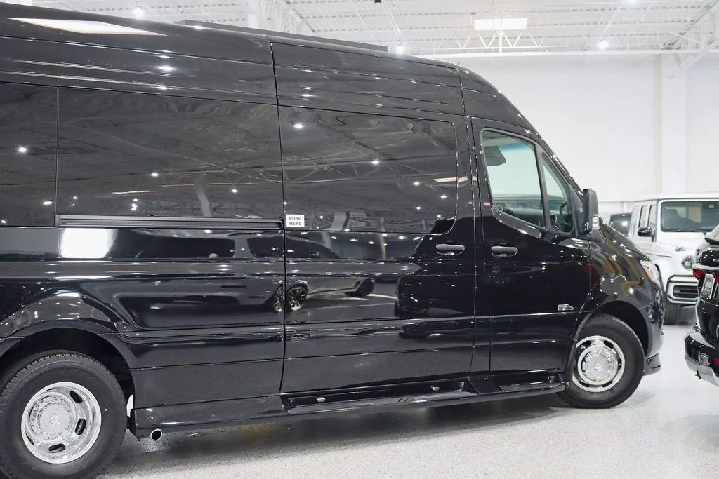 2024 Mercedes-Benz Sprinter Cargo Van Base - Photo 10