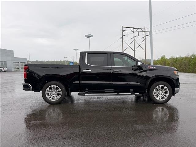 Used 2024 Black Chevrolet LTZ image 6