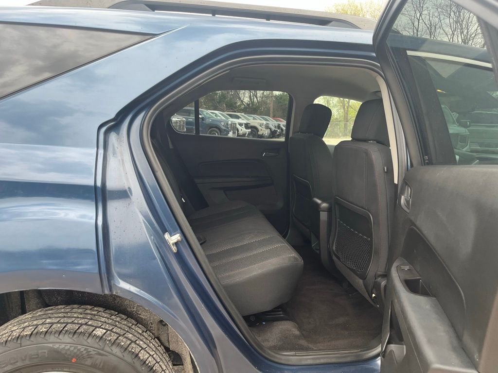 Used 2017 Patriot Blue Metallic Chevrolet LT image 30