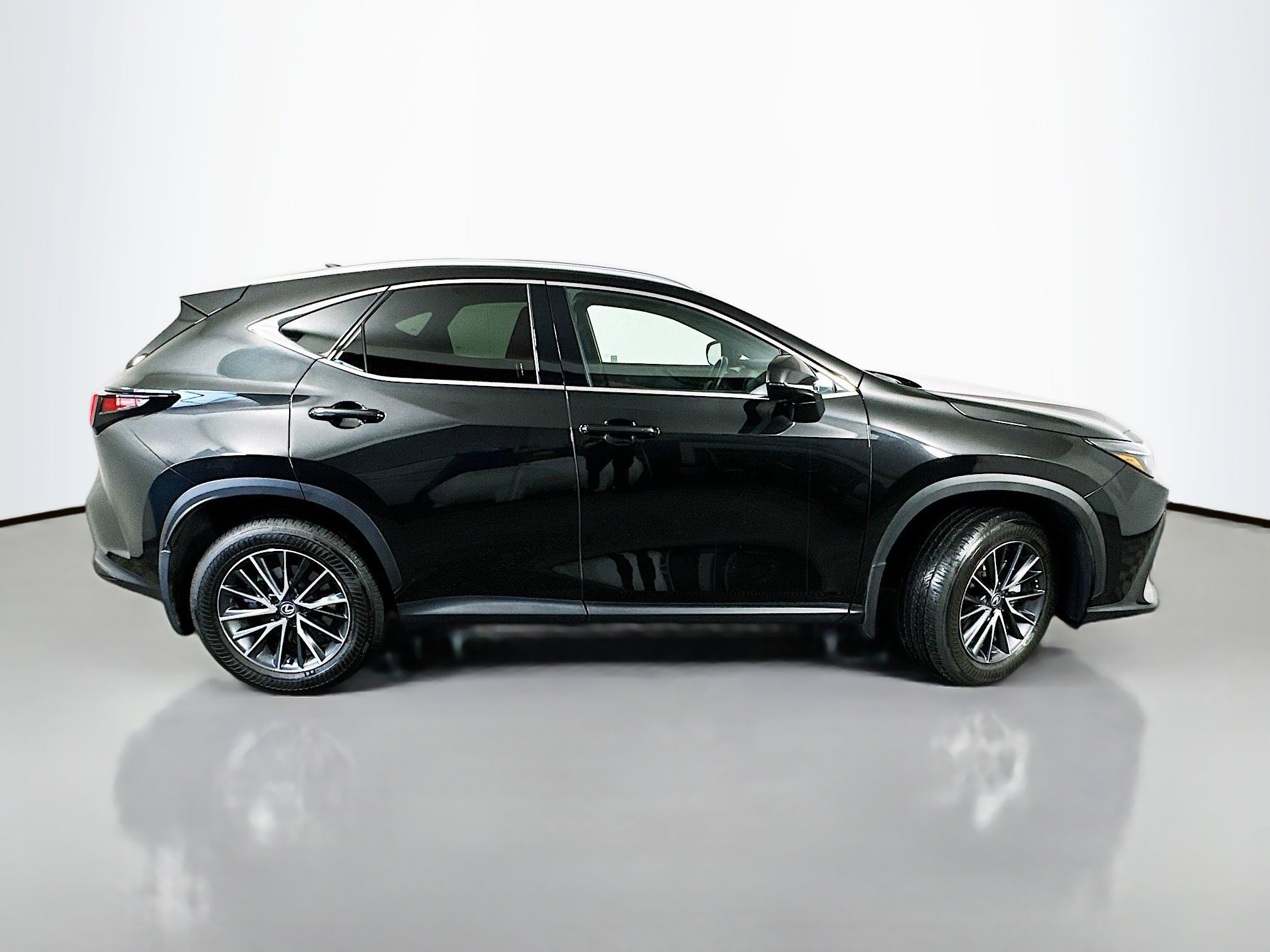 2025 Lexus NX 350 - Photo 8