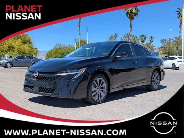 2026 Nissan Sentra SL