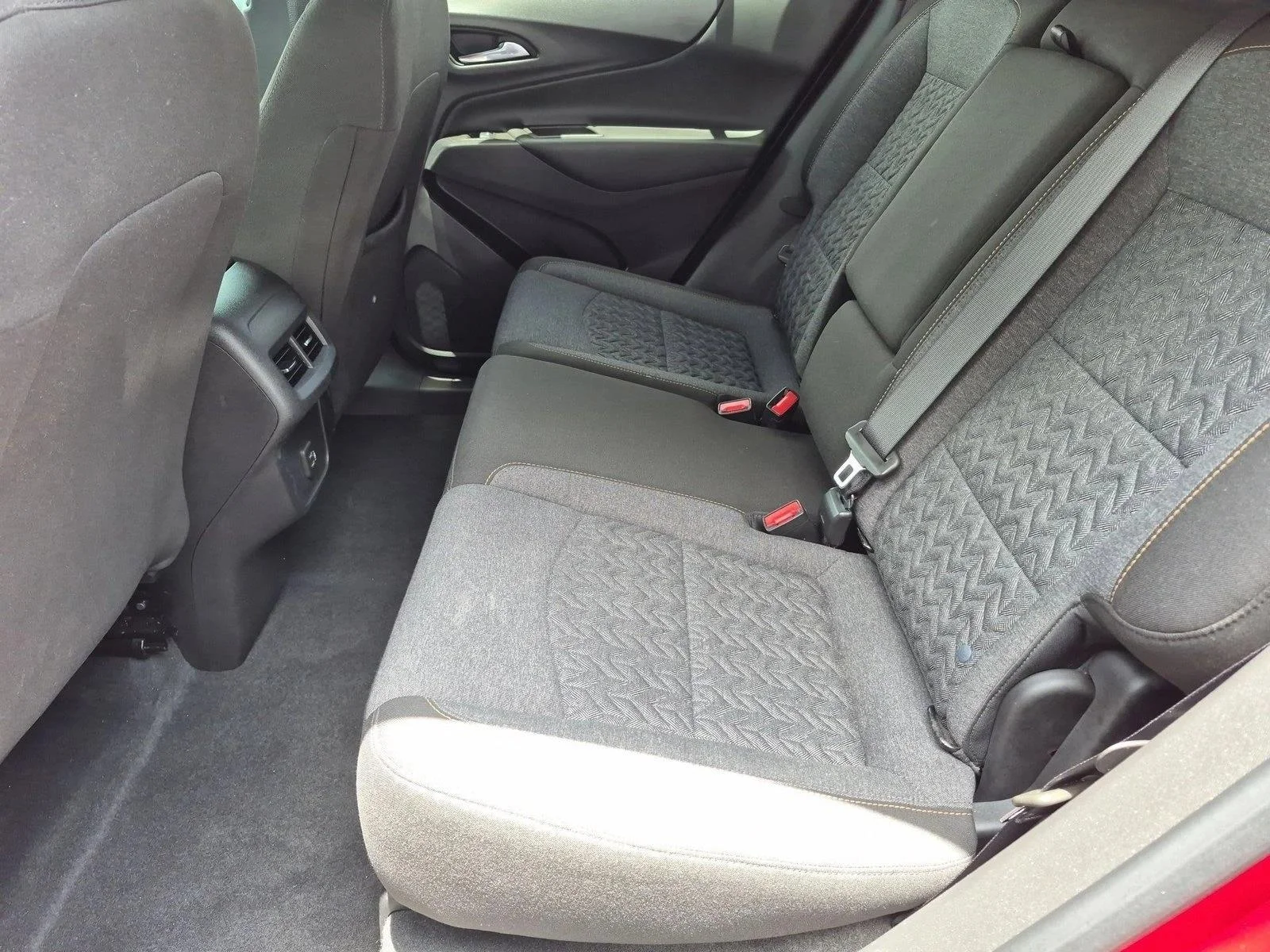 Used 2023 Radiant Red Tintcoat Chevrolet LT image 18