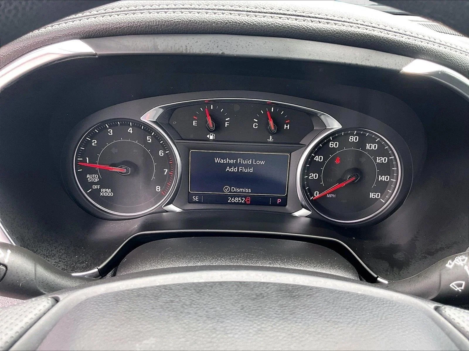 Used 2023 Sterling Gray Metallic Chevrolet LT image 21