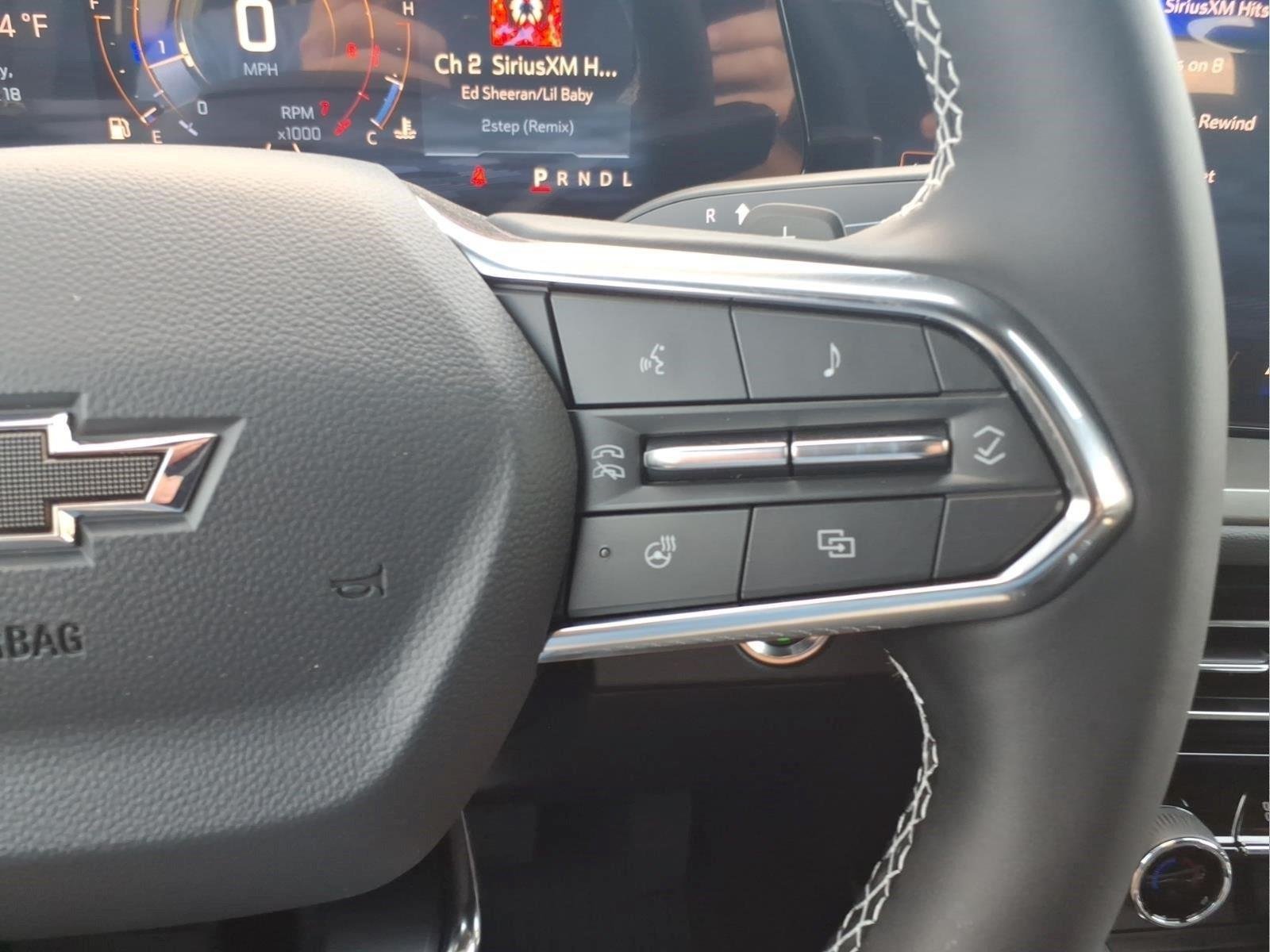 New 2027 Radiant Red Tintcoat Chevrolet LT image 21
