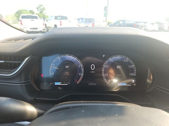 Used 2024 White Jeep Laredo image 25