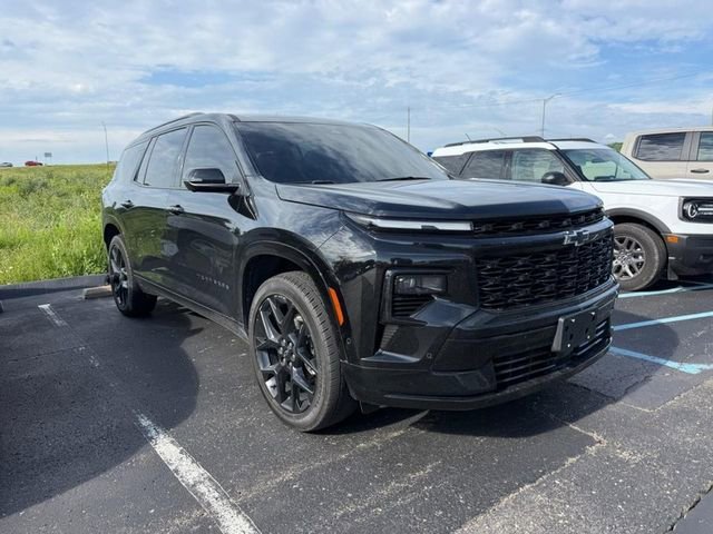 2024 Chevrolet Traverse FWD RS's photo