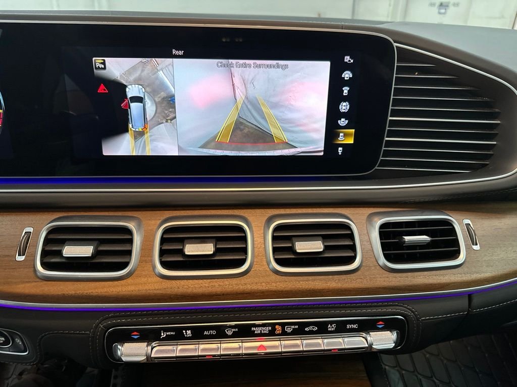 Certified Used 2022 Silver Mercedes-Benz GLS 63 AMG® image 20