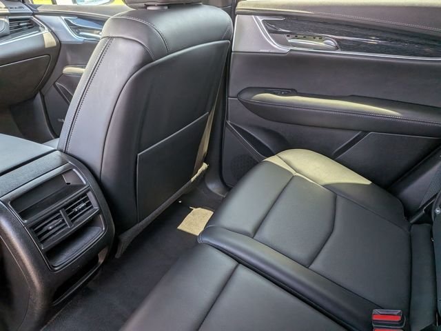 Used 2024 White Cadillac Premium Luxury image 37