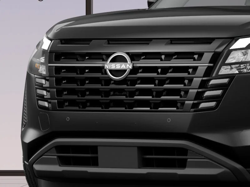 New 2026 Black Nissan SV image 13