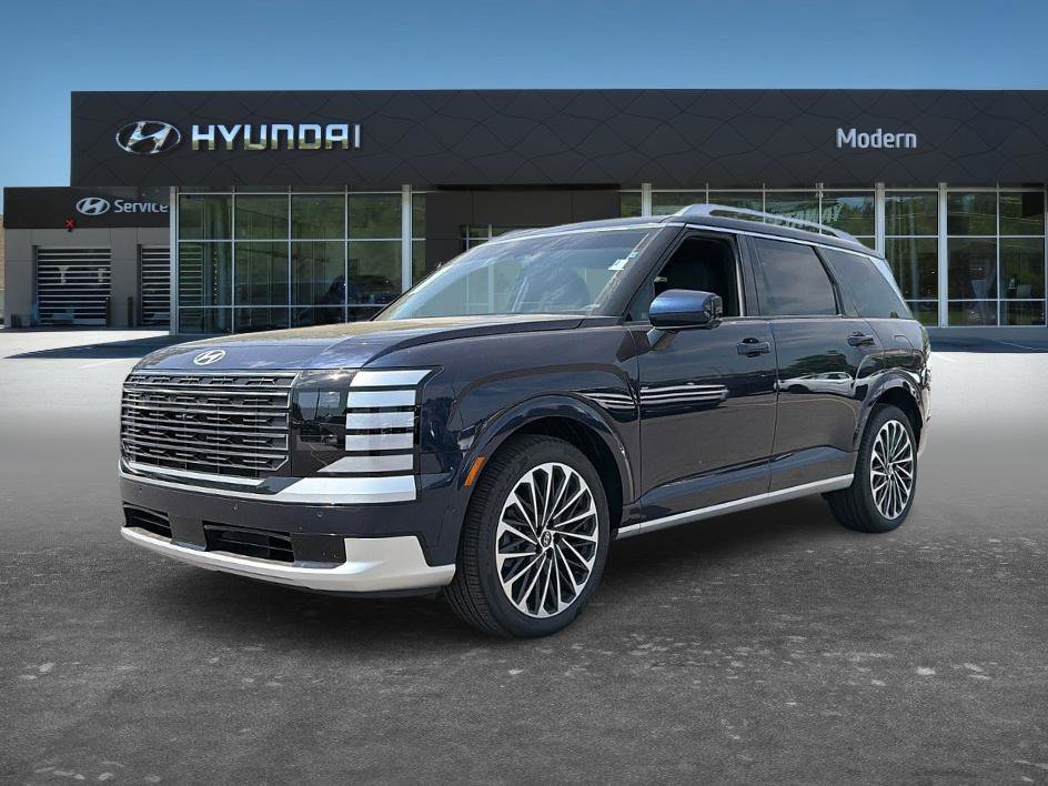 2026 Hyundai Palisade