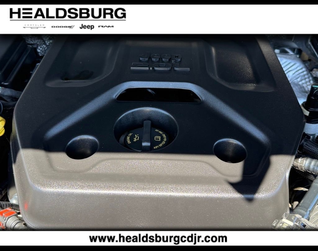 2024 Jeep Wrangler 4-Door Sahara - Photo 29