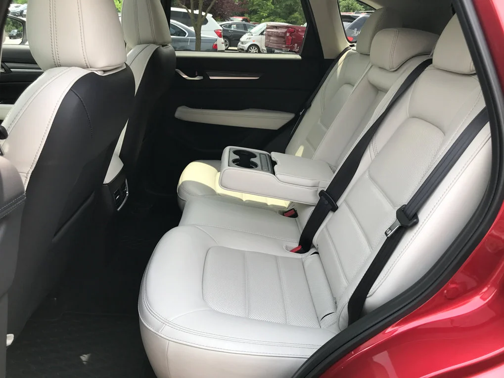 Pre-Owned 2021 Mazda CX-5 Grand Touring