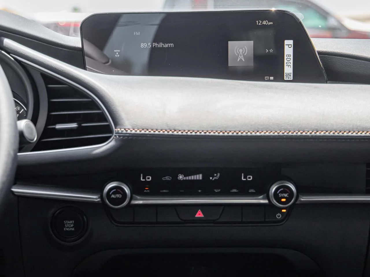 New 2026 Jet Black Mica Mazda 2.5 S Select Sport image 17