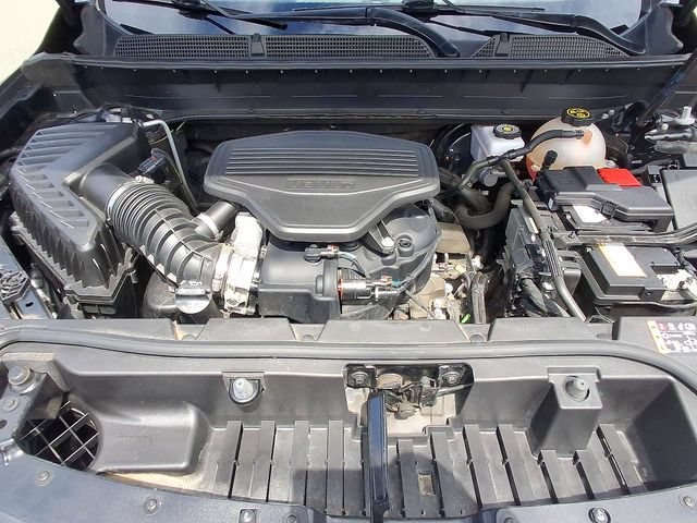 Used 2023 Ebony Twilight Metallic GMC Denali image 37
