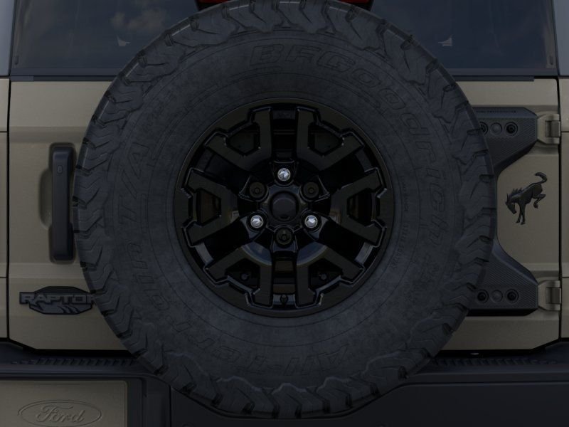 New 2026 Desert Sand Ford Raptor® image 25