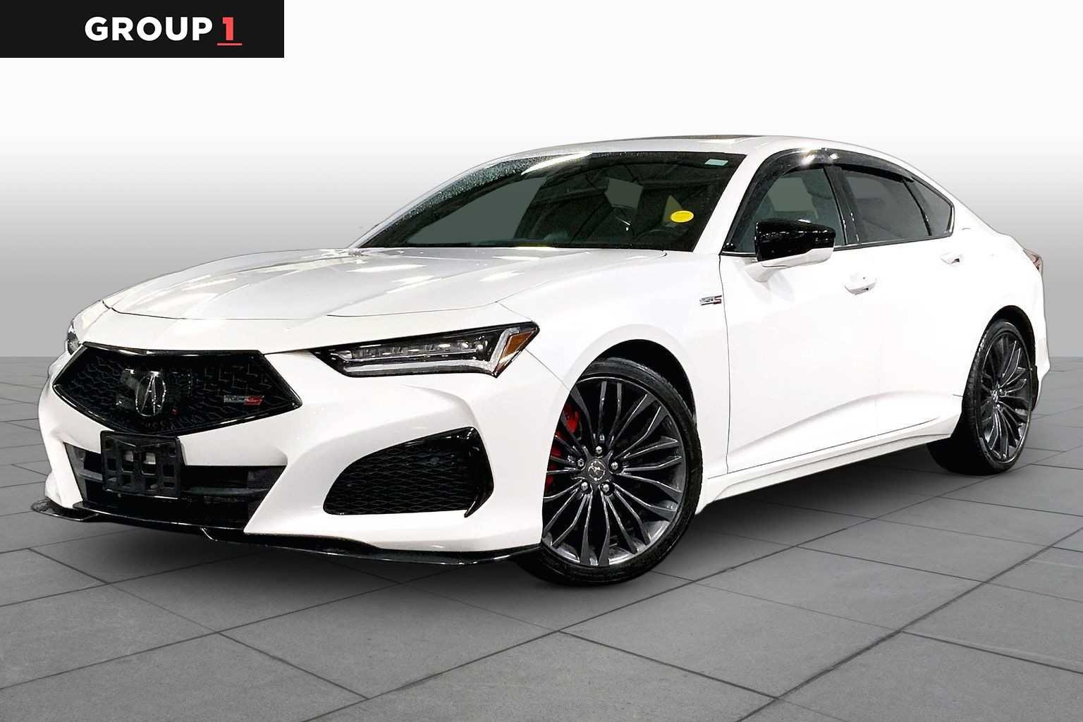 2023 Acura TLX