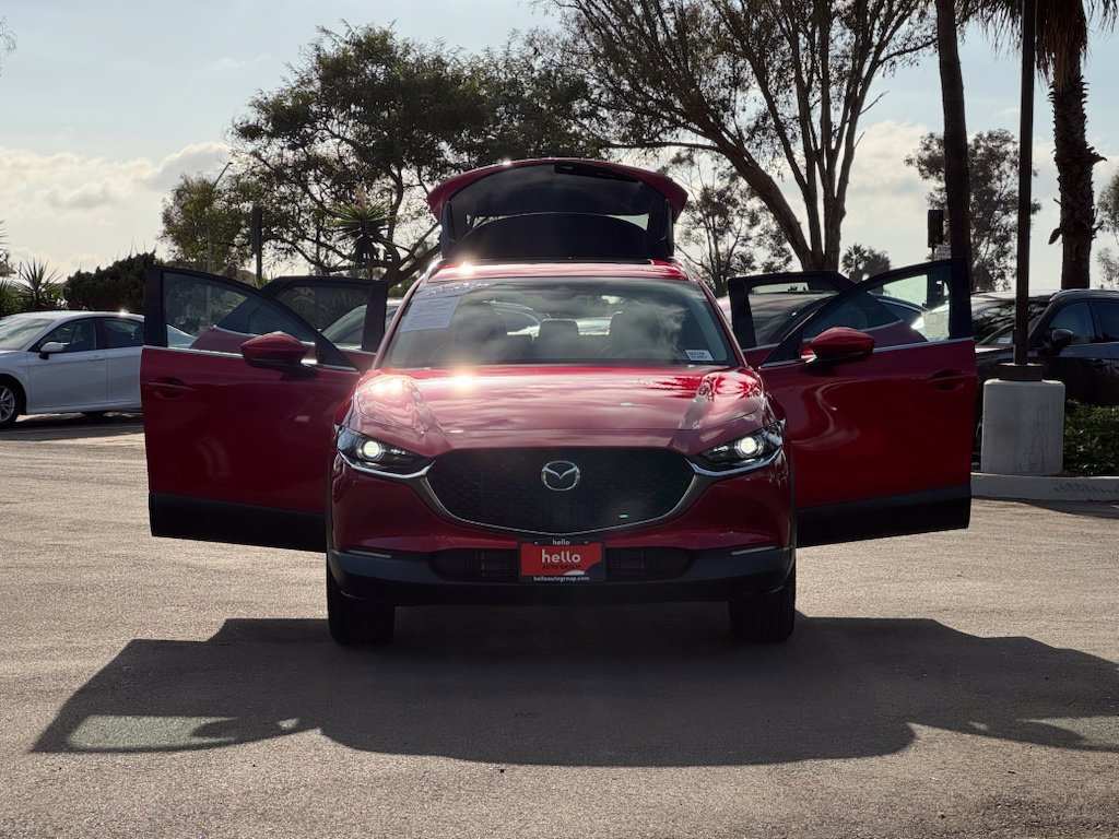 Used 2020 Red Crystal Mazda Premium image 28