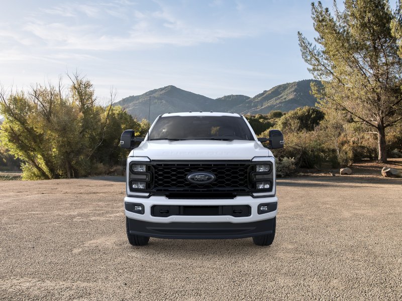New 2026 Star White Metallic Tri-Coat Ford F-250® Lariat® image 28