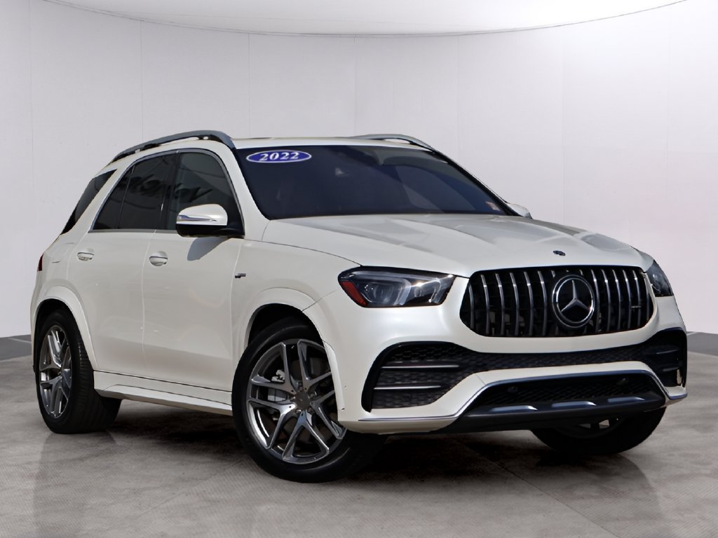 2022 Mercedes-Benz GLE