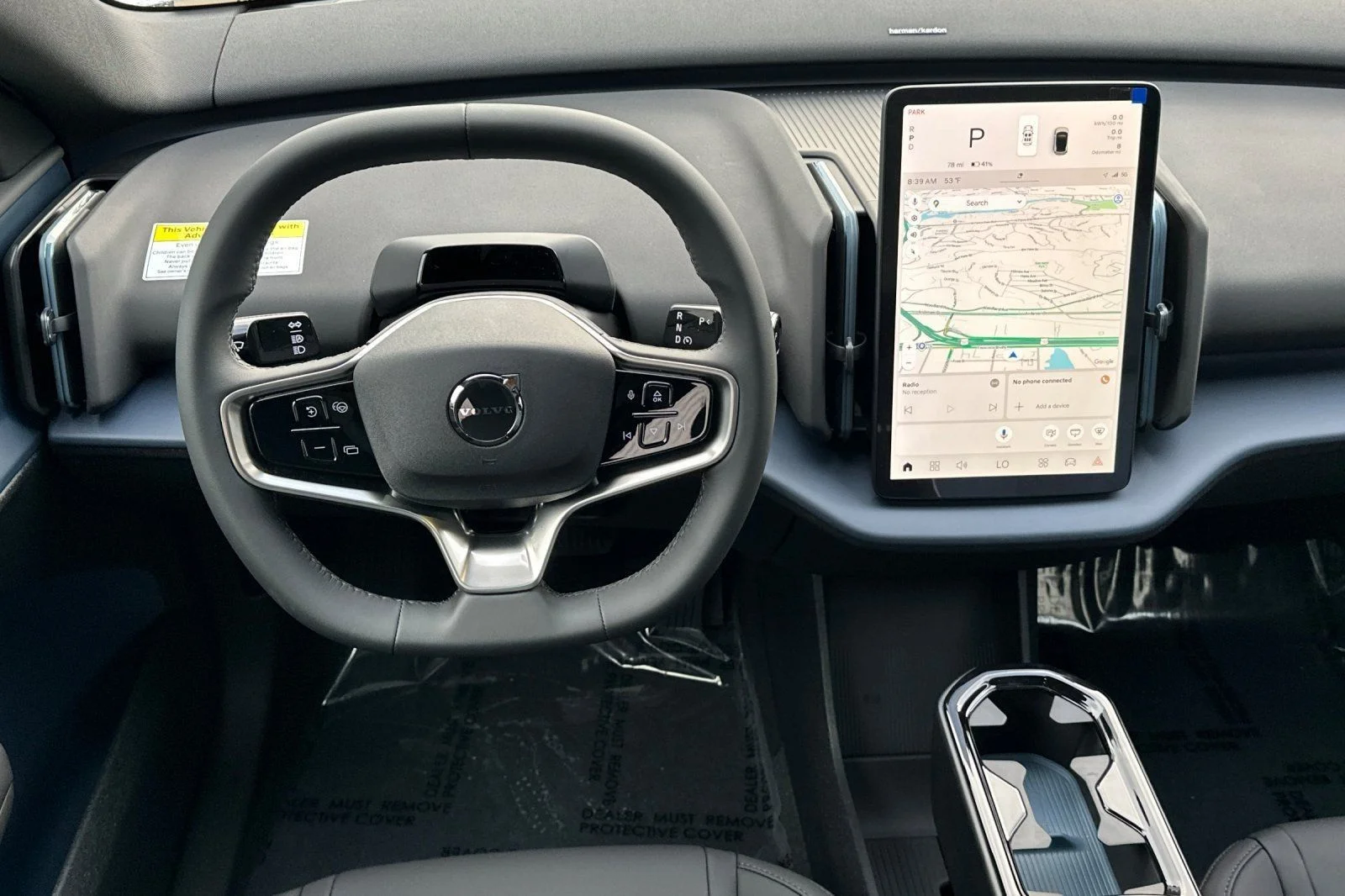 New 2026 White Volvo Twin Motor Performance Ultra image 17