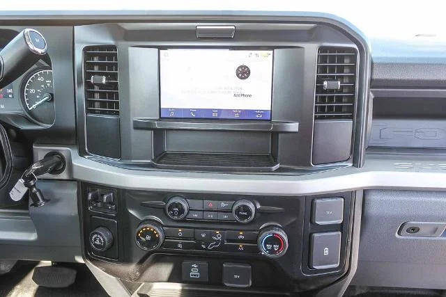 New 2026 Oxford White Ford F-250® XL image 44