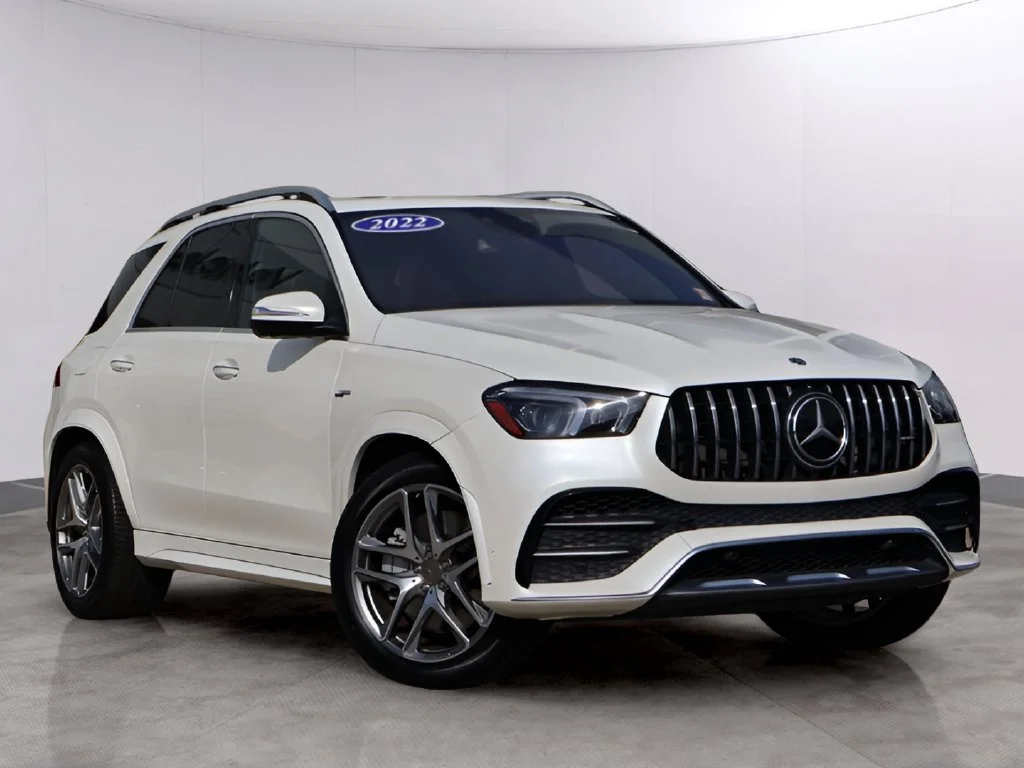 Used 2022  Mercedes-Benz GLE 53 AMG® image 1