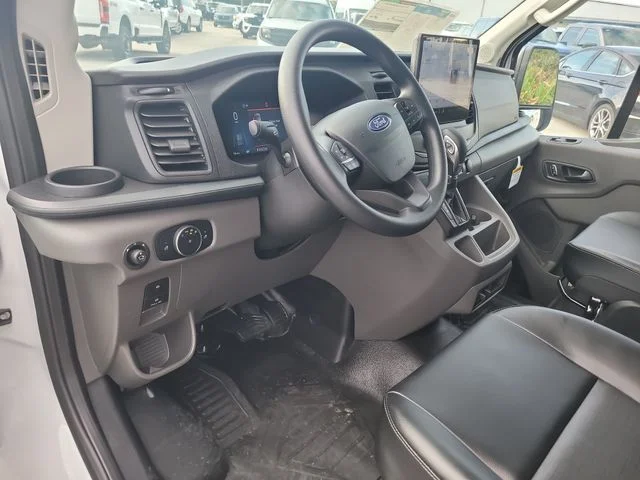 New 2026 Oxford White Ford Base image 19