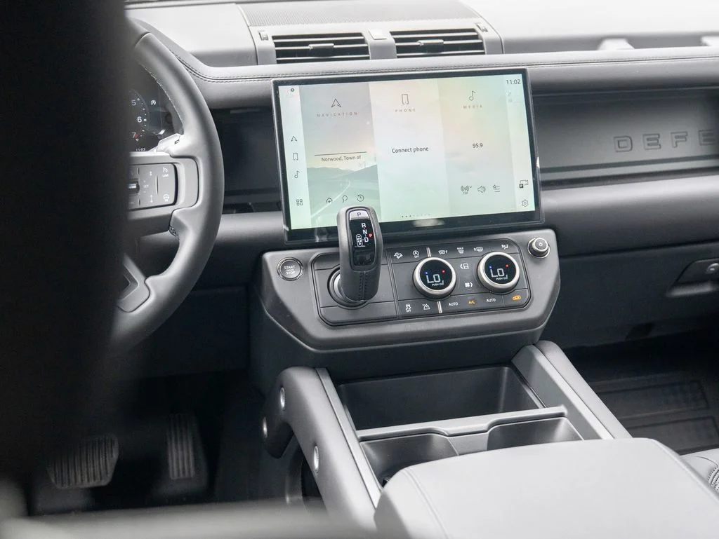 New 2026 Green Land Rover S image 20