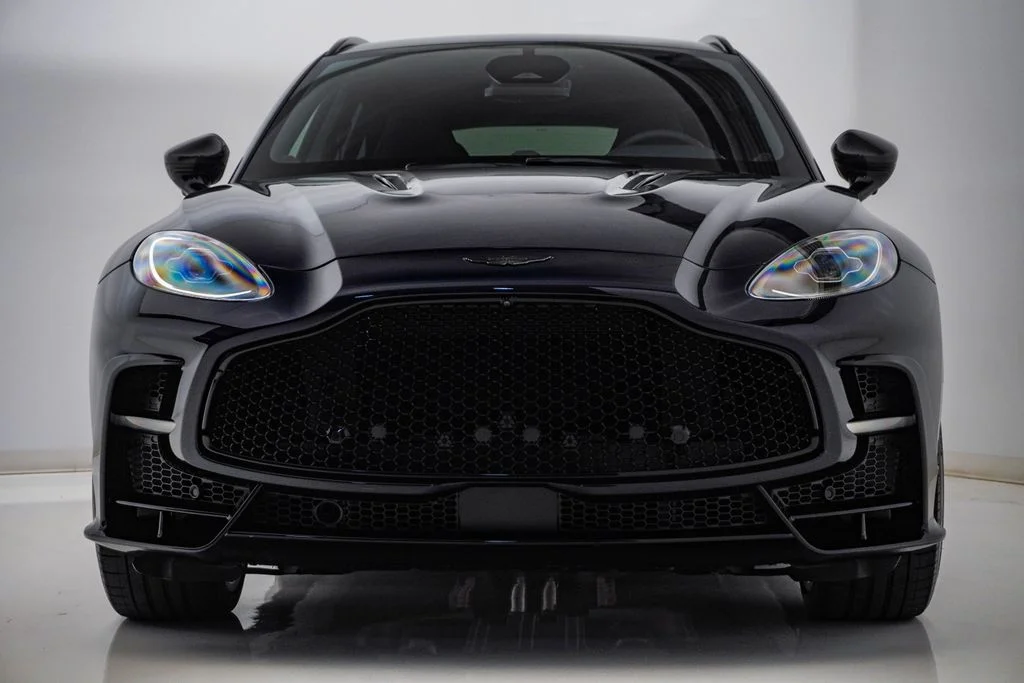 Used 2026 Chimera Blue Aston Martin S image 5