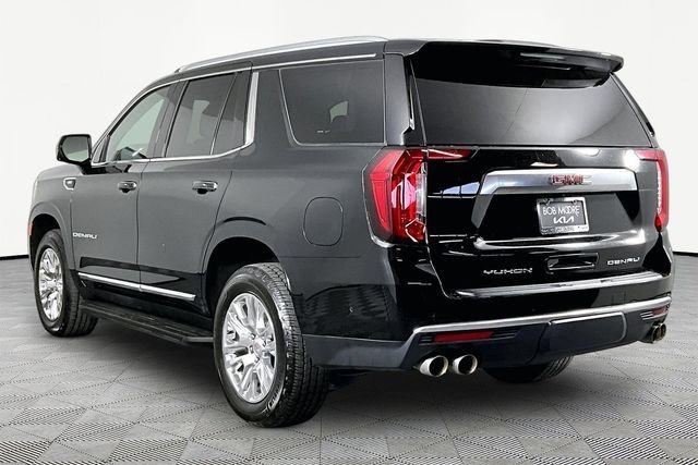 Used 2024 Black GMC Denali image 4