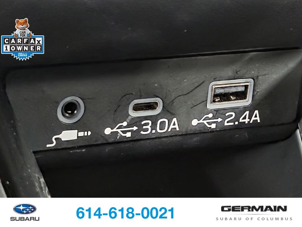 Used 2025 Gray Subaru Premium image 30