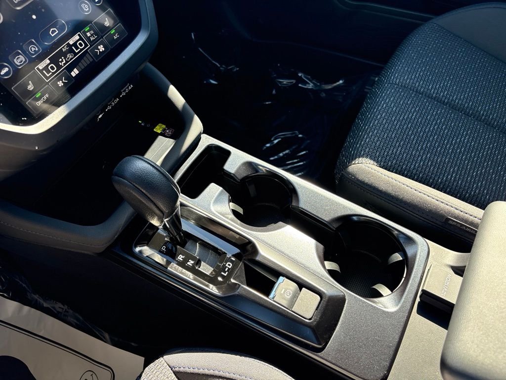 Certified Used 2026 Gray Subaru Premium image 21