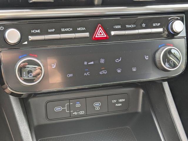New 2026 Gray Hyundai SEL FWD image 22