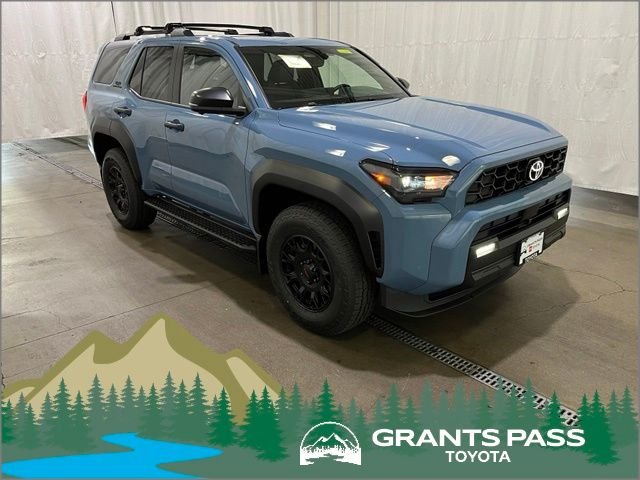 2026 Toyota 4Runner  TRD Off-Road Premium
